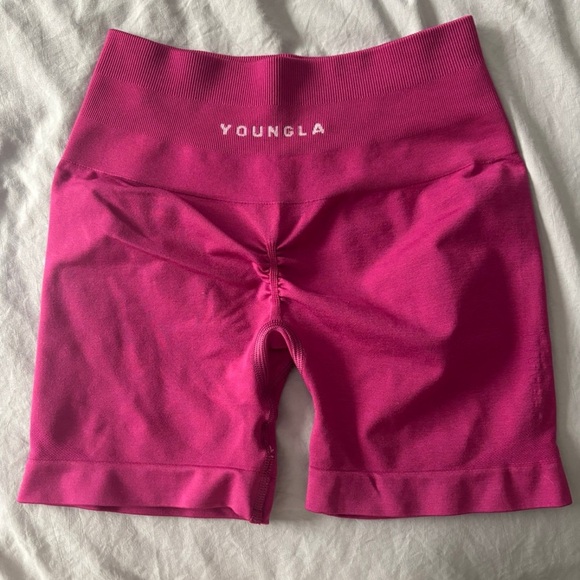 YoungLA Pants - Youngla W327 Core Seamless Shorts